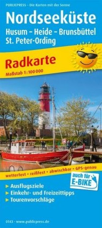 Nordseeküste, Husum - Heide - Brunsbüttel, St. Peter-Ording