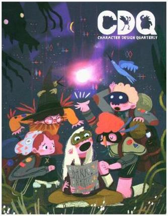 Character Design Quarterley. No.5