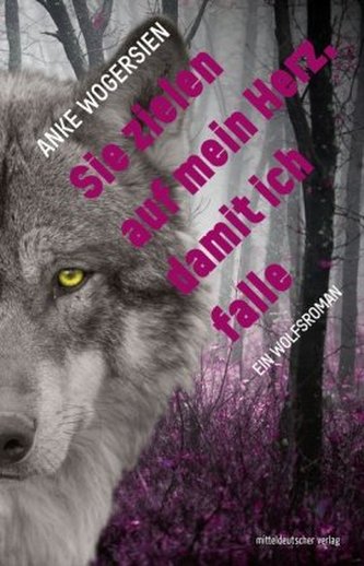 Sie zielen auf mein Herz, damit ich falle