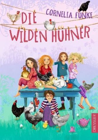 Die wilden Hühner