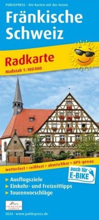 Fränkische Schweiz