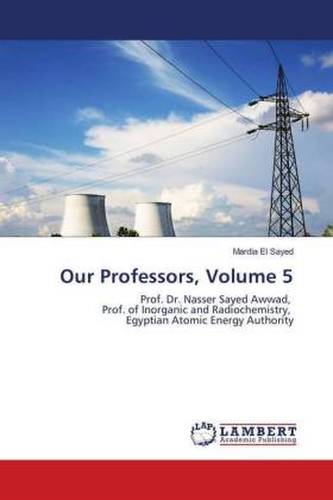 Our Professors, Volume 5