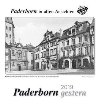 Paderborn gestern 2019