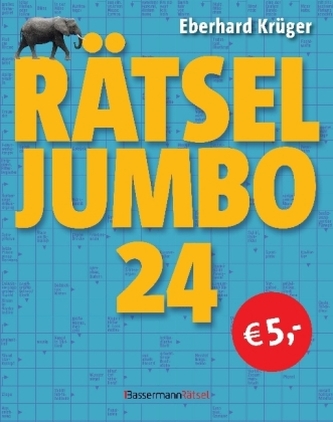 Rätseljumbo. Bd.24