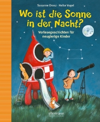 Wo ist die Sonne in der Nacht?