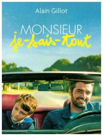 Monsieur je-sais-tout Monsieur je-sais-tout