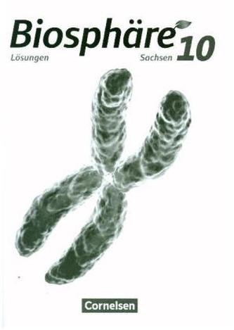 10. Schuljahr - Lösungen zum Schülerbuch