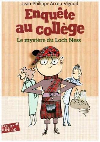 Le mystère du Loch-Ness