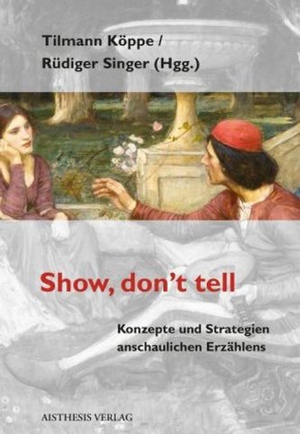 Show, don't tell