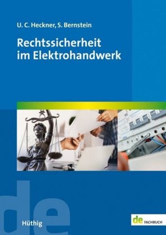 Rechtssicherheit im Elektrohandwerk