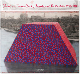 Christo and Jeanne-Claude. Barrels and The Mastaba 1958-2018