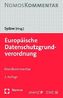 Europäische Datenschutzgrundverordnung