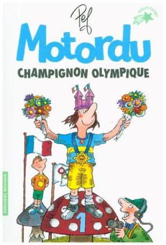 Motordu champignon olympique