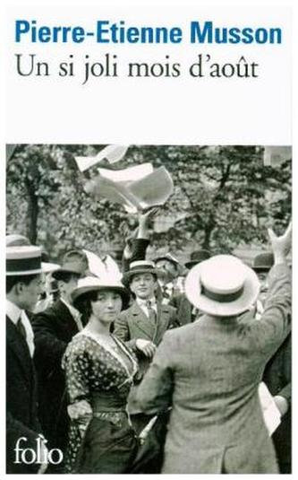 Un si joli mois d'août