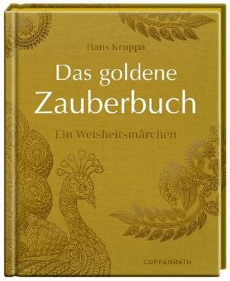Das goldene Zauberbuch
