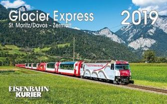 Glacier Express 2019
