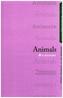 Animals