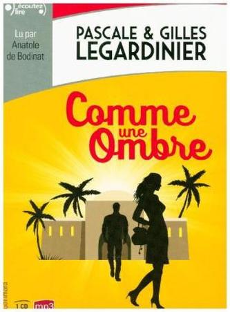 Comme une ombre, Audio-CD