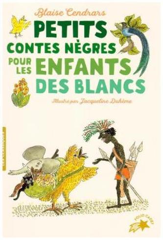 Petits contes nègres pour les enfants des blancs