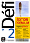Défi (A2) - Livre de l'élève + CD + Édition Premium. Bd.2