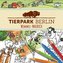 Tierpark Berlin Wimmel-Malbuch