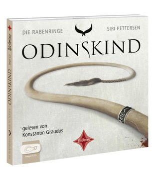 Die Rabenringe - Odinskind, 3 MP3-CDs Die Rabenringe - Odinskind, 3 MP3-CDs