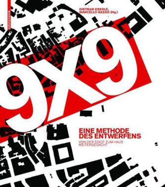 9 x 9 - Eine Methode des Entwerfens