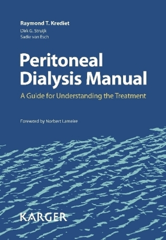Peritoneal Dialysis Manual Peritoneal Dialysis Manual