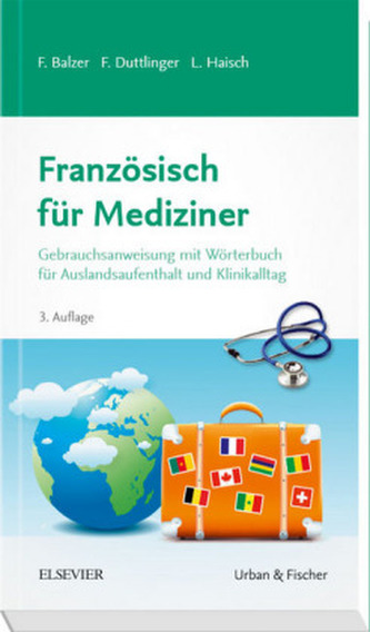Französisch für Mediziner