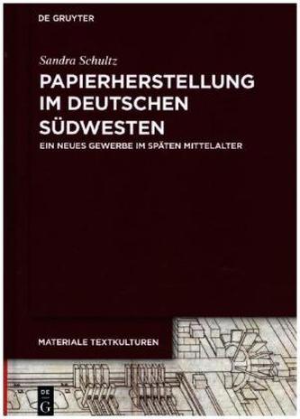 Papierherstellung im deutschen Südwesten