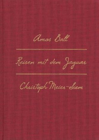 Reisen mit dem Jaguar