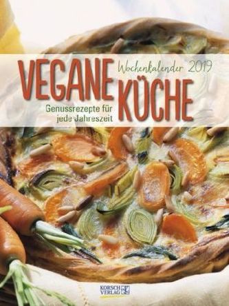 Vegane Küche 2019
