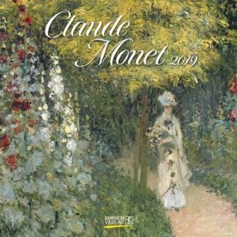 Claude Monet 2019