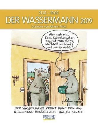 Wassermann 2019