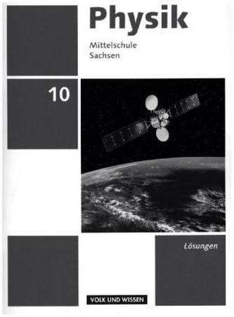 10. Schuljahr, Lösungen zum Schülerbuch