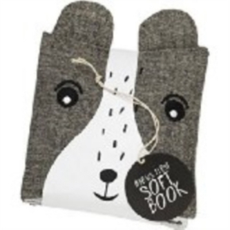 Friendly Faces in the Wild: Baby's First Soft Book