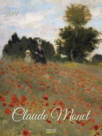 Claude Monet 2019