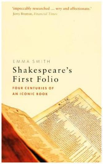 Shakespeare's First Folio