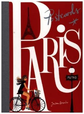 Paris Postcards