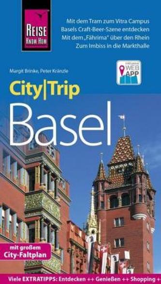 Reise Know-How CityTrip Basel