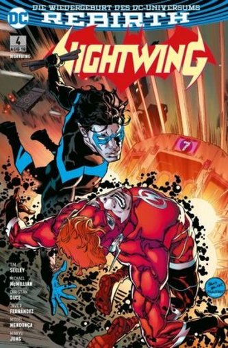 Nightwing (2. Serie) - Blockbuster