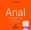 Anal - Lust statt Frust Erotischer Hörbuch Ratgeber MP3CD, 1 Audio-CD, MP3 Format