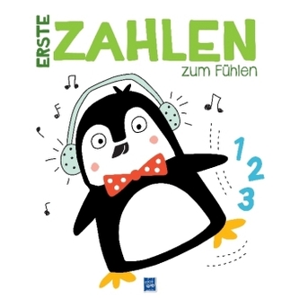 Erste Zahlen zum Fühlen