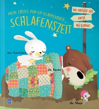 Der kleine Bär muß ins Bett