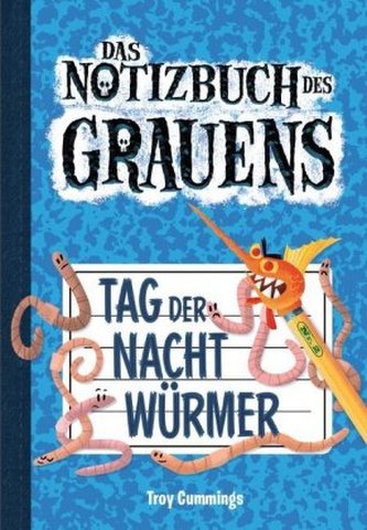 Notizbuch des Grauens - Tag der Nachtwürmer