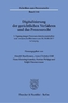 Digitalisierung der gerichtlichen Verfahren und das Prozessrecht.