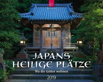 Japans heilige Plätze 2019