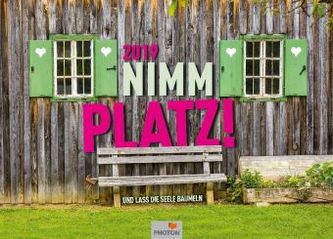 Nimm Platz! 2019