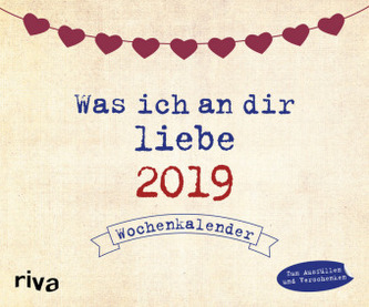 Was ich an dir liebe 2019