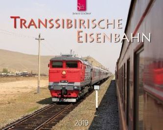 Transsibirische Eisenbahn 2019